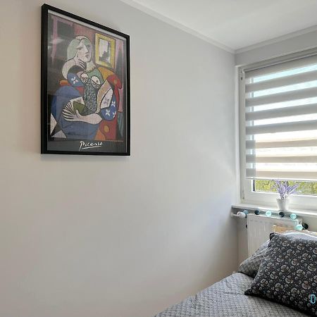 Picasso Room -10 Minutes To Gdansk Old Town & Sea 외부 사진