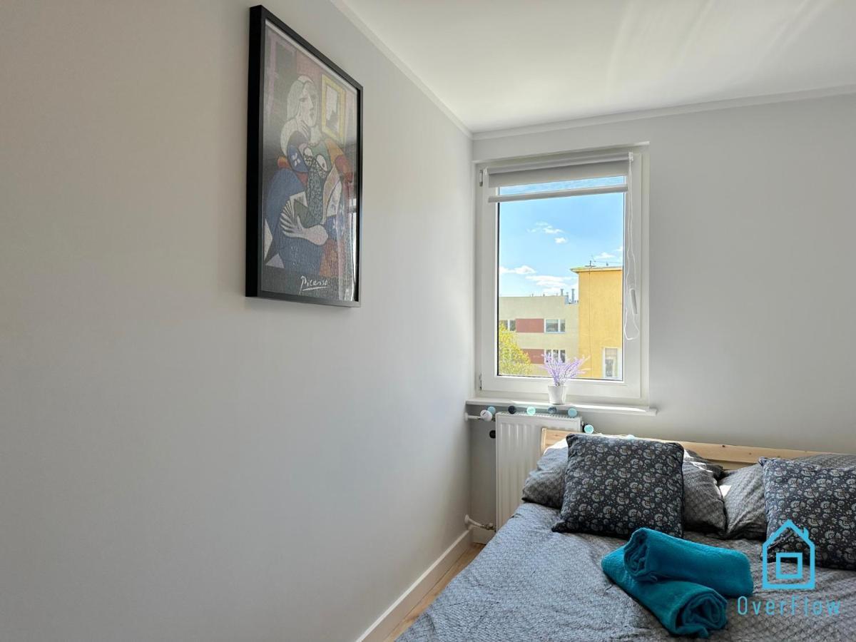 Picasso Room -10 Minutes To Gdansk Old Town & Sea 외부 사진