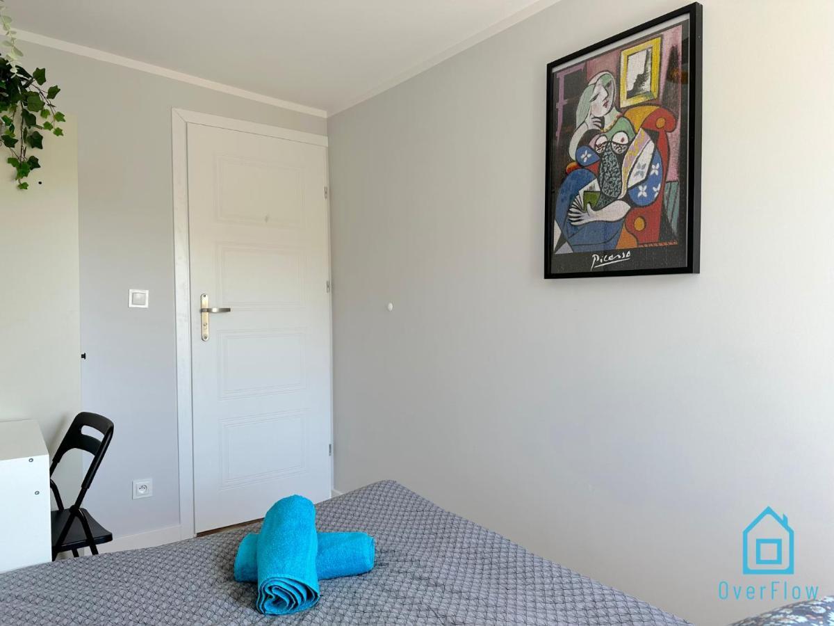 Picasso Room -10 Minutes To Gdansk Old Town & Sea 외부 사진