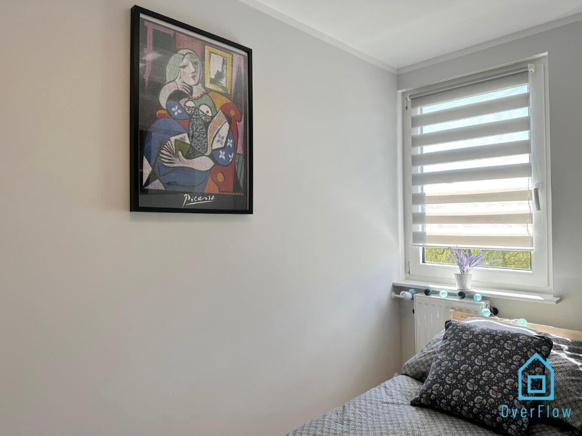 Picasso Room -10 Minutes To Gdansk Old Town & Sea 외부 사진