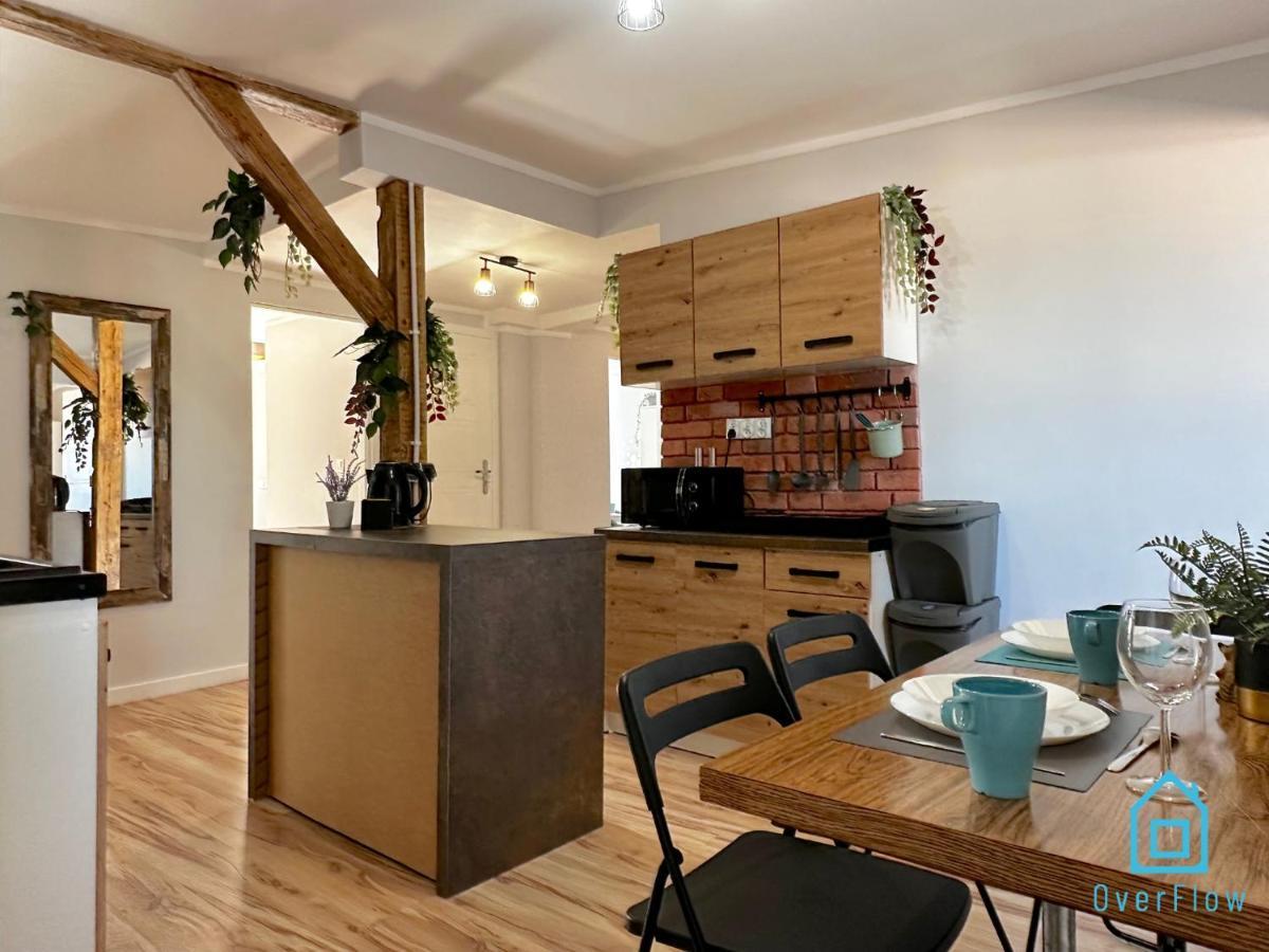 Picasso Room -10 Minutes To Gdansk Old Town & Sea 외부 사진